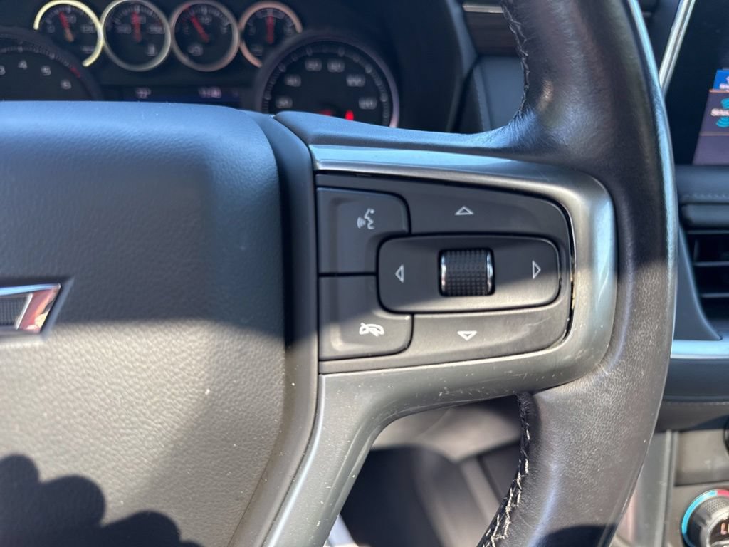 Used 2021 Chevrolet Tahoe Z71 AWD/4WD image 32