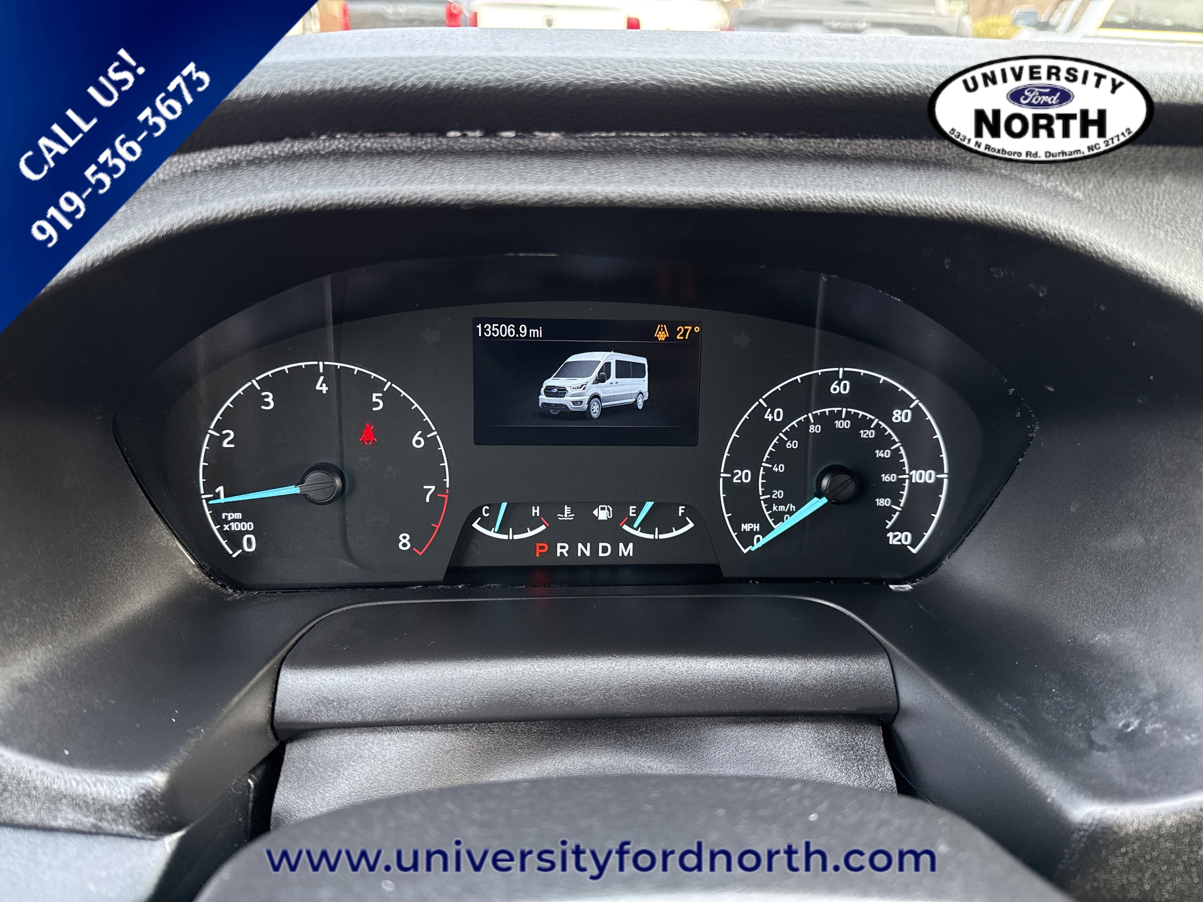 Used 2025 Ford Transit 350 XLT image 21