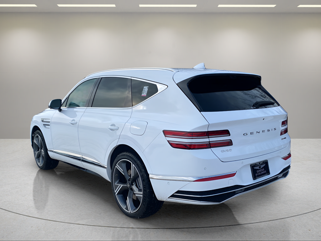 New 2026 Genesis GV80 3.5T Prestige AWD/4WD image 3