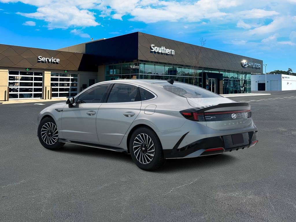 New 2026 Hyundai Sonata Limited FWD image 4