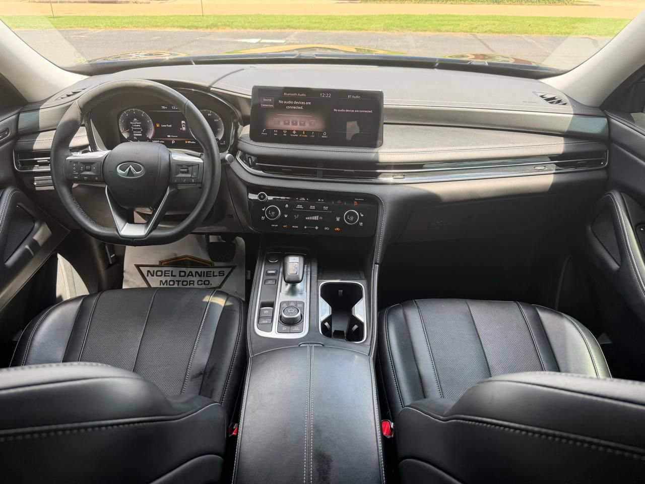 Used 2023 INFINITI QX60 Luxe w/ Cargo Package FWD image 26