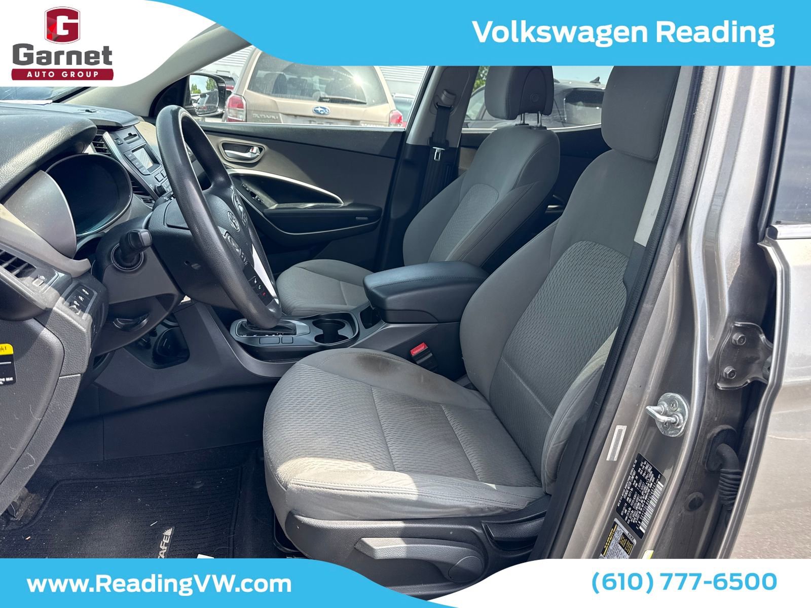 Used 2015 Hyundai Santa Fe Sport AWD/4WD image 11