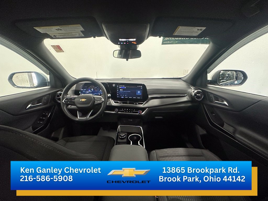 Certified 2026 Chevrolet Equinox LT FWD image 23