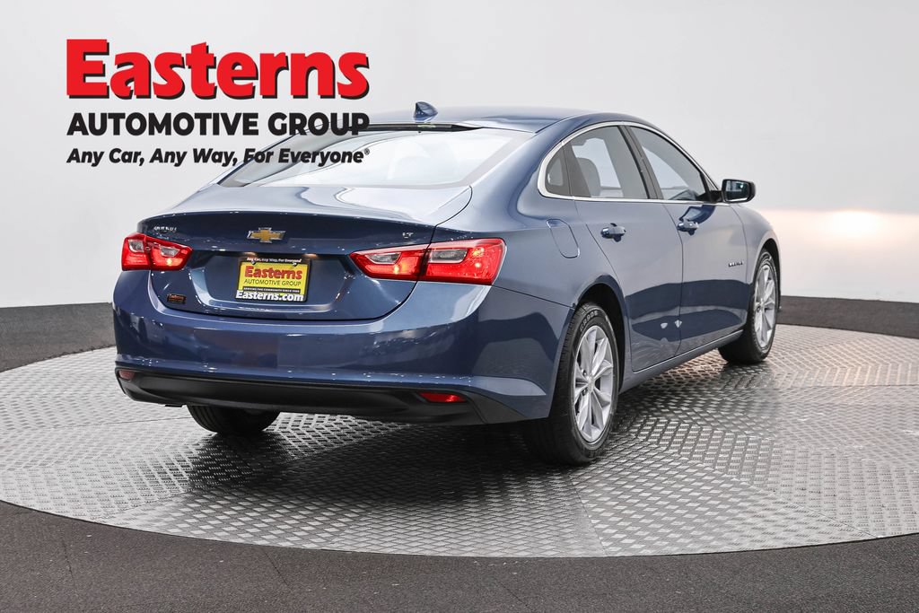 Used 2025 Chevrolet Malibu LT FWD image 7