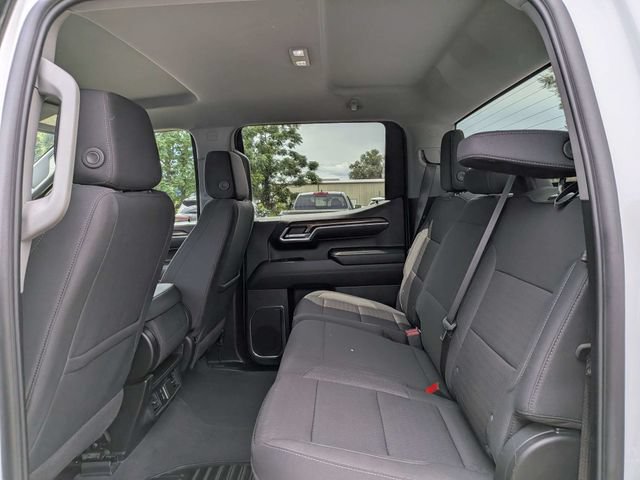 Used 2025 Chevrolet Silverado 1500 LT AWD/4WD image 12
