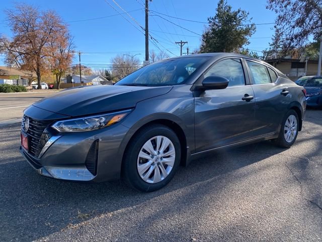 New 2025 Nissan Sentra S