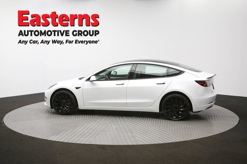 Used 2023 Tesla Model 3 Performance AWD/4WD image 61