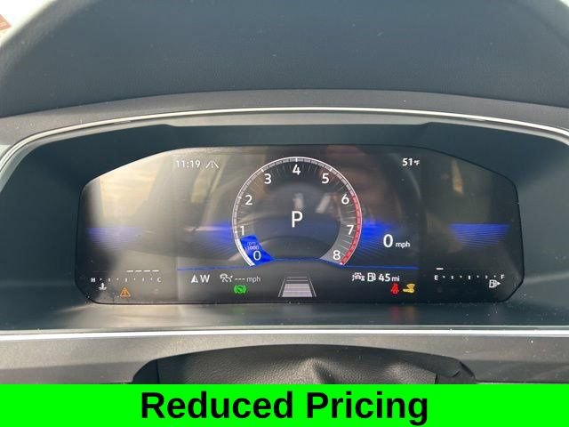Used 2024 Volkswagen Tiguan Wolfsburg Edition AWD/4WD image 11