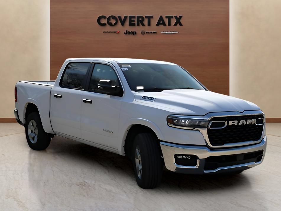 New 2026 RAM 1500 Lone Star AWD/4WD image 7