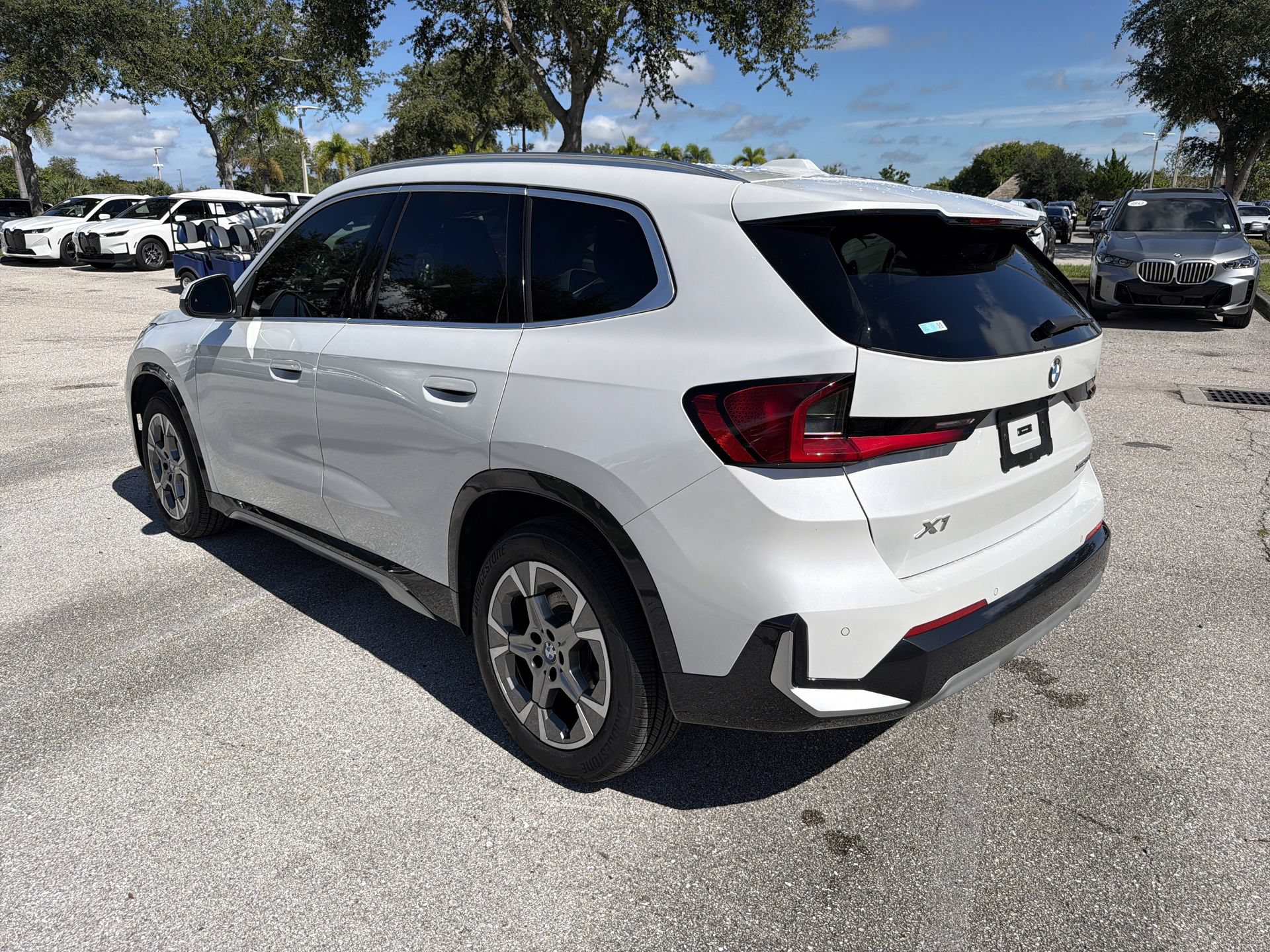 Certified 2025 BMW X1 xDrive28i AWD/4WD image 6