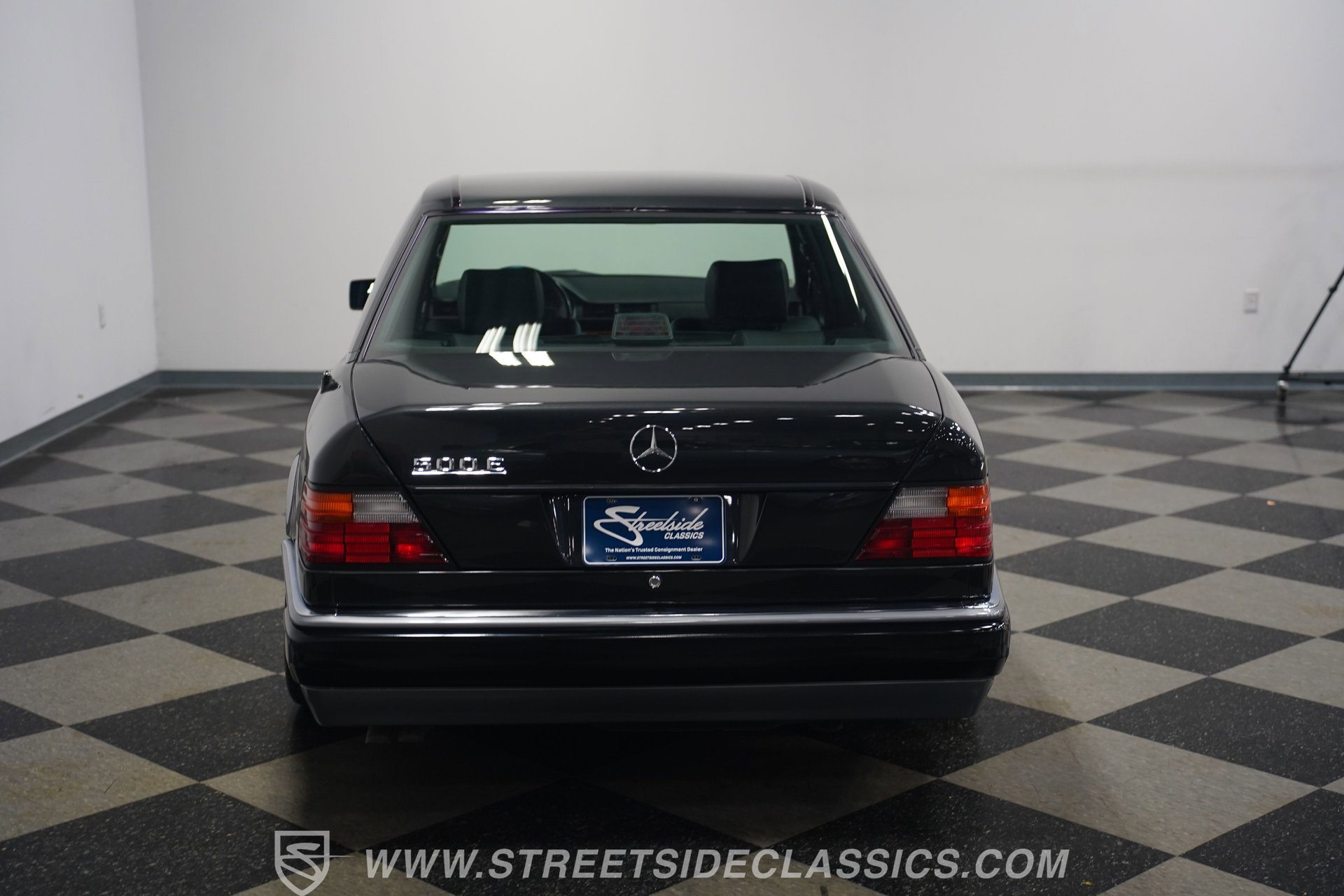Used 1993 Mercedes-Benz 500 E image 29