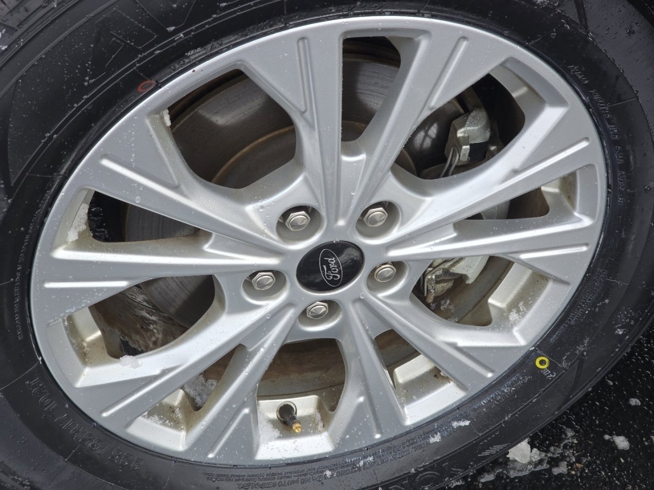 Used 2024 Ford Escape Active w/ Tech Pack #1 image 9