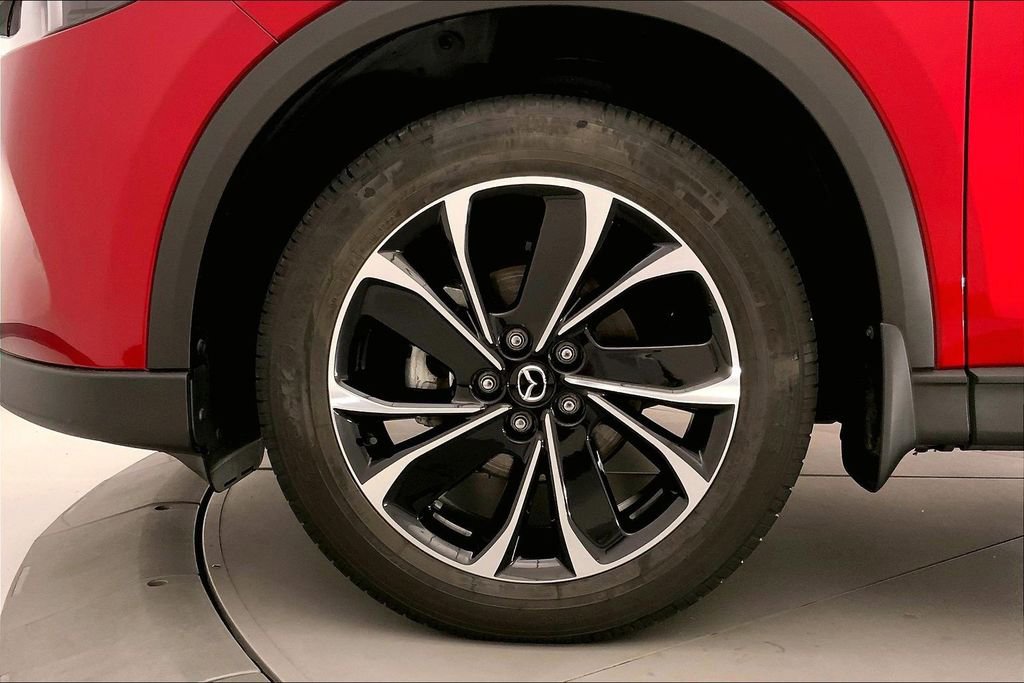 Used 2022 MAZDA CX-5 AWD 2.5 S w/ Premium Plus Pkg image 8