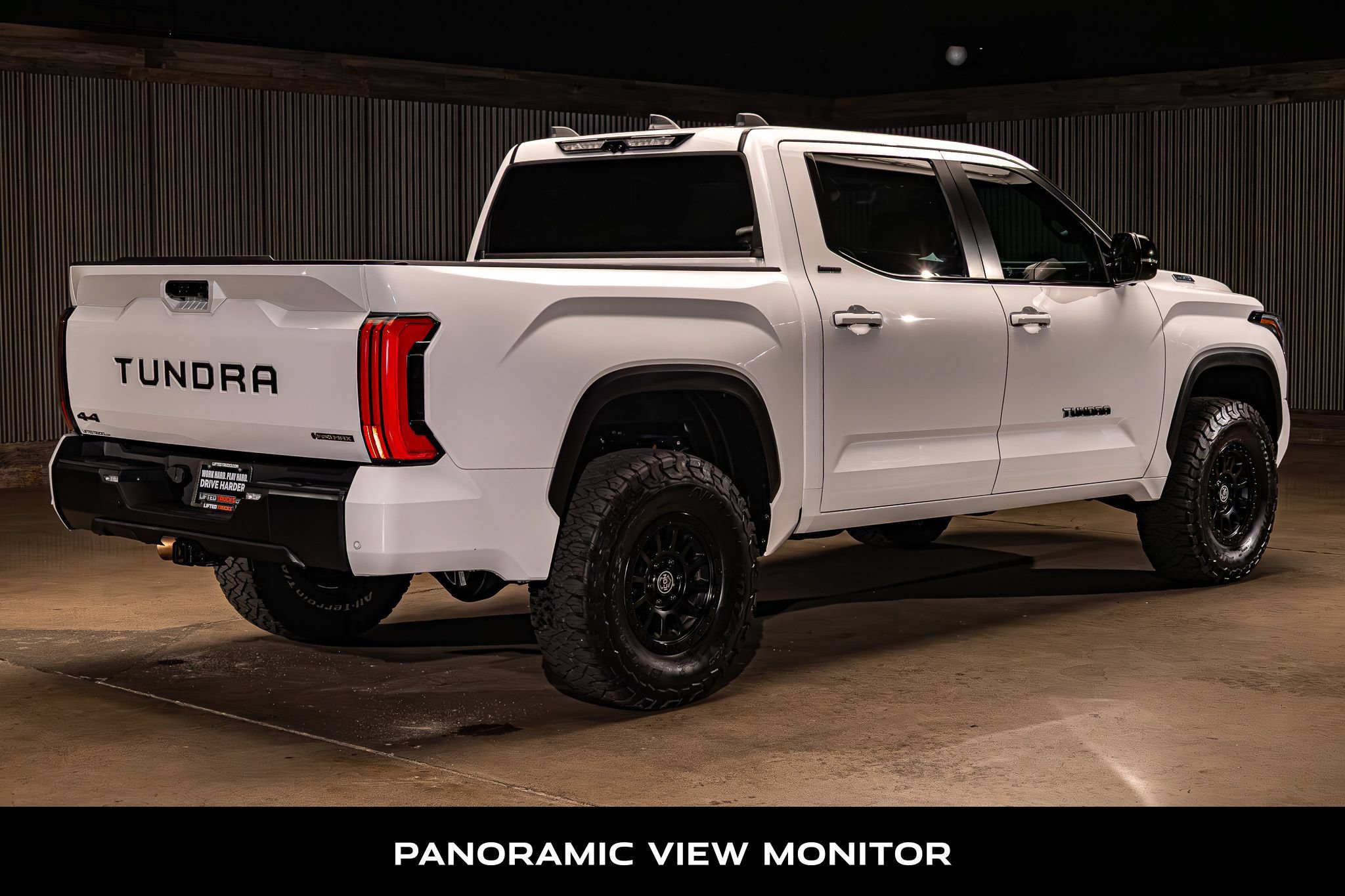 Used 2026 Toyota Tundra Limited w/ Limited PVM Package AWD/4WD image 8