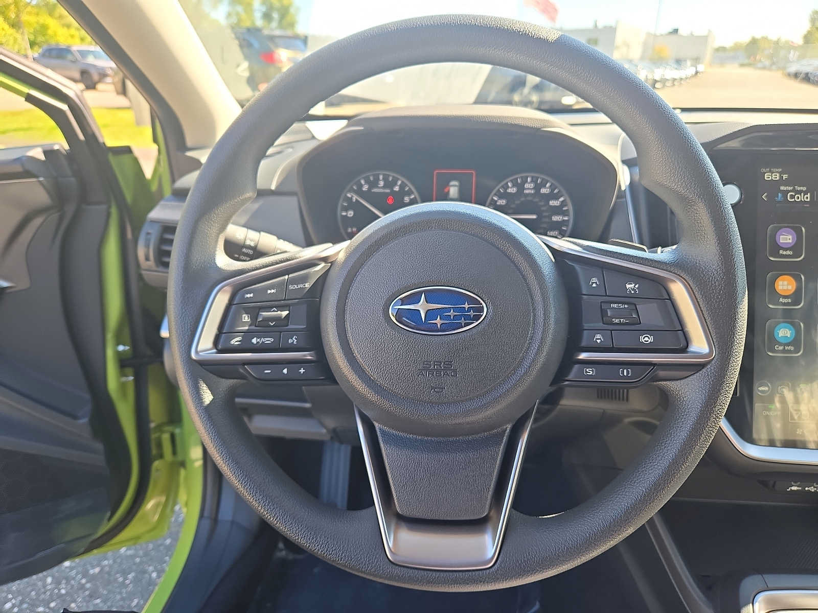 New 2026 Subaru Impreza 2.0i Sport AWD/4WD image 9