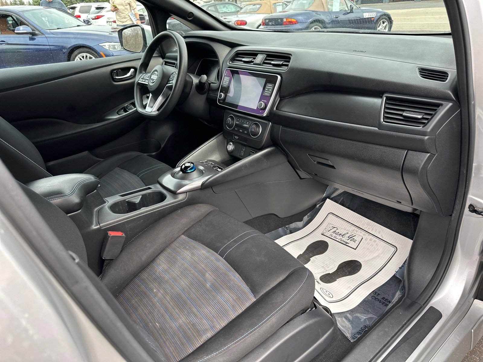 Used 2021 Nissan Leaf S w/ S Charge Package FWD image 17