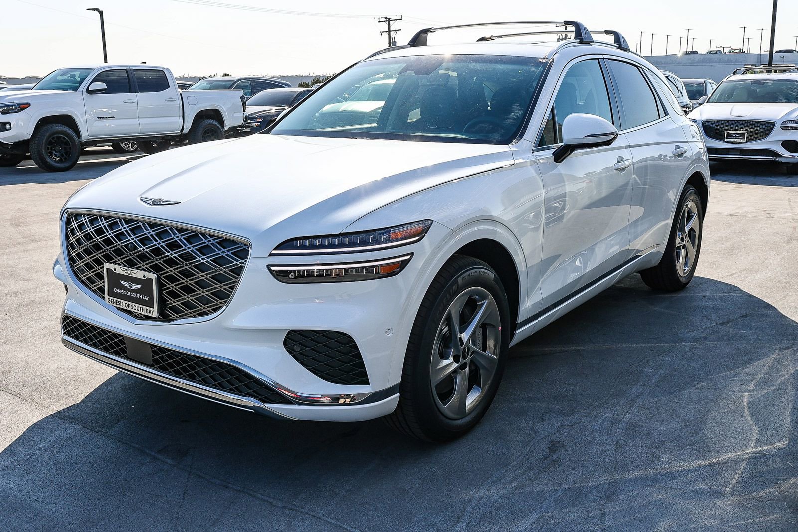 Used 2026 Genesis GV70 2.5T Advanced image 3