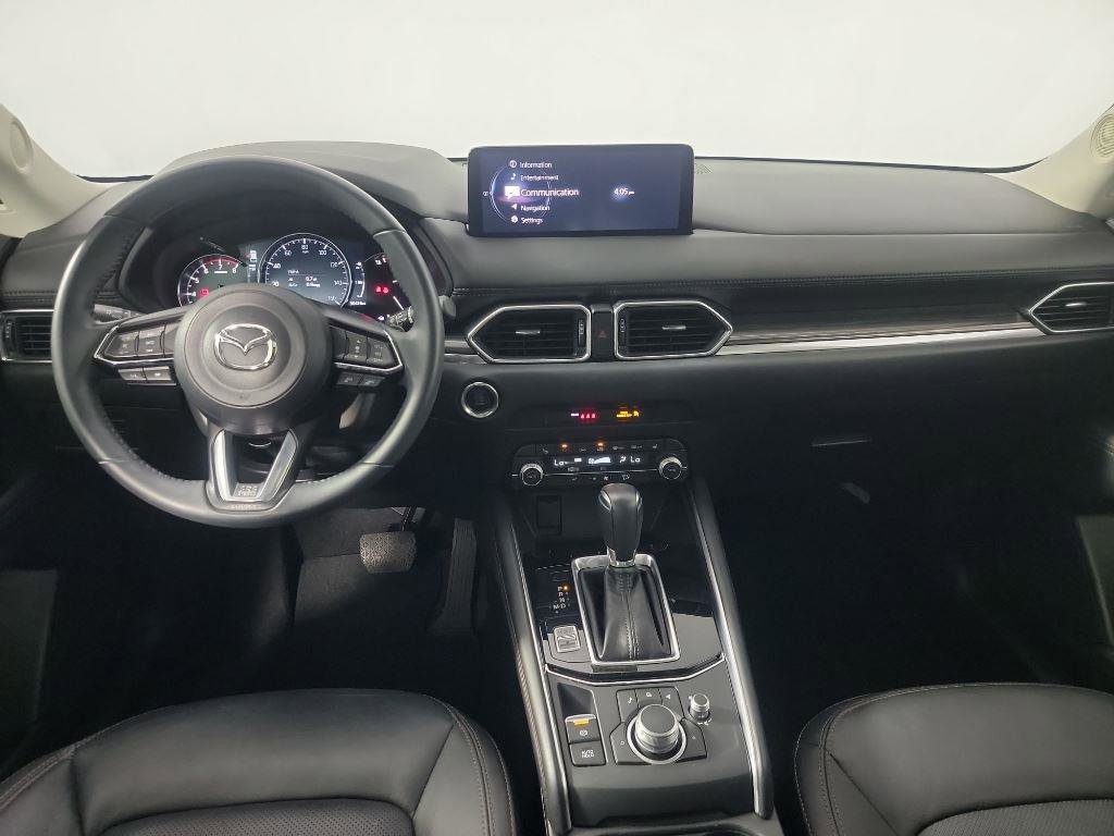 Used 2022 MAZDA CX-5 AWD 2.5 S w/ Premium Package image 23