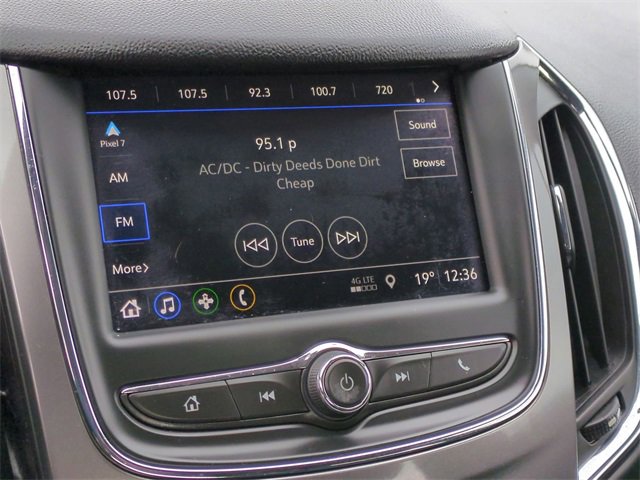 Certified 2019 Chevrolet Cruze LS w/ LS Convenience Package image 14