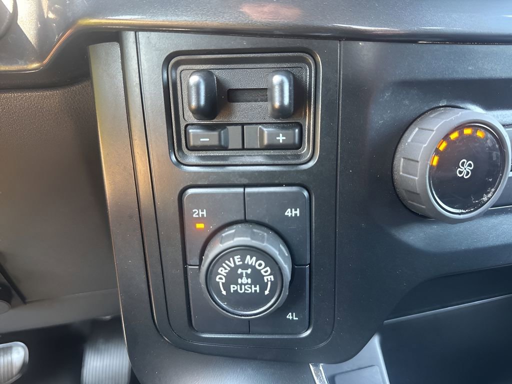 Used 2023 Ford F150 XL w/ STX Appearance Package AWD/4WD image 16