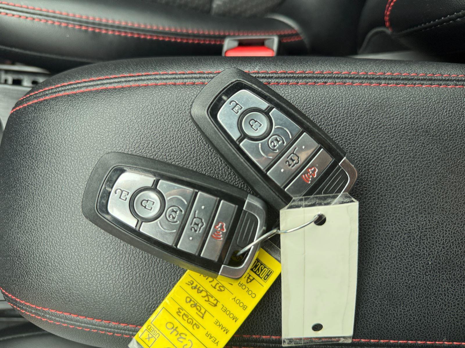 Used 2023 Ford Escape ST-Line AWD/4WD image 31