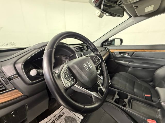 Used 2017 Honda CR-V EX-L image 10