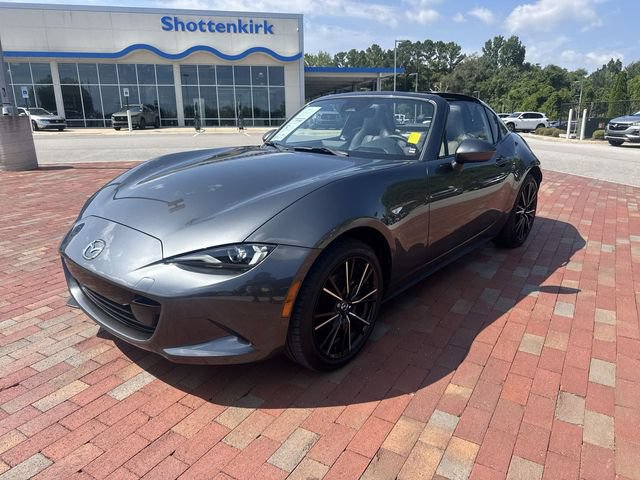 Used 2025 MAZDA MX-5 Miata RF Grand Touring