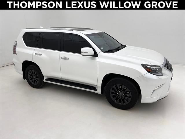 Certified 2023 Lexus GX 460 Premium w/ Premium Package image 1