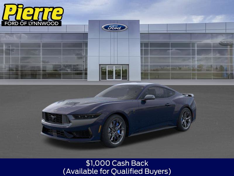 New 2026 Ford Mustang Dark Horse RWD 360° Tour