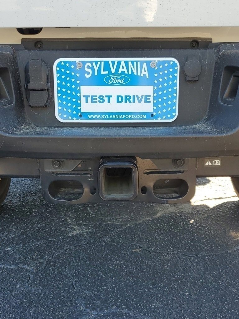 Used 2025 Ford F250 Lariat w/ Chrome Package image 11