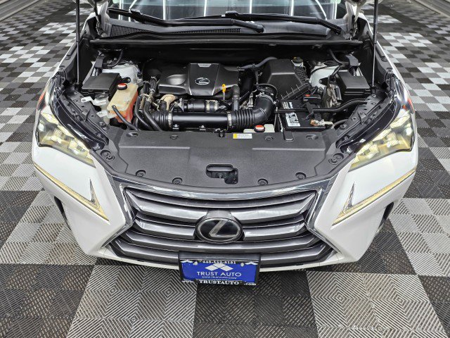 Used 2016 Lexus NX 200t AWD w/ Luxury Package image 43