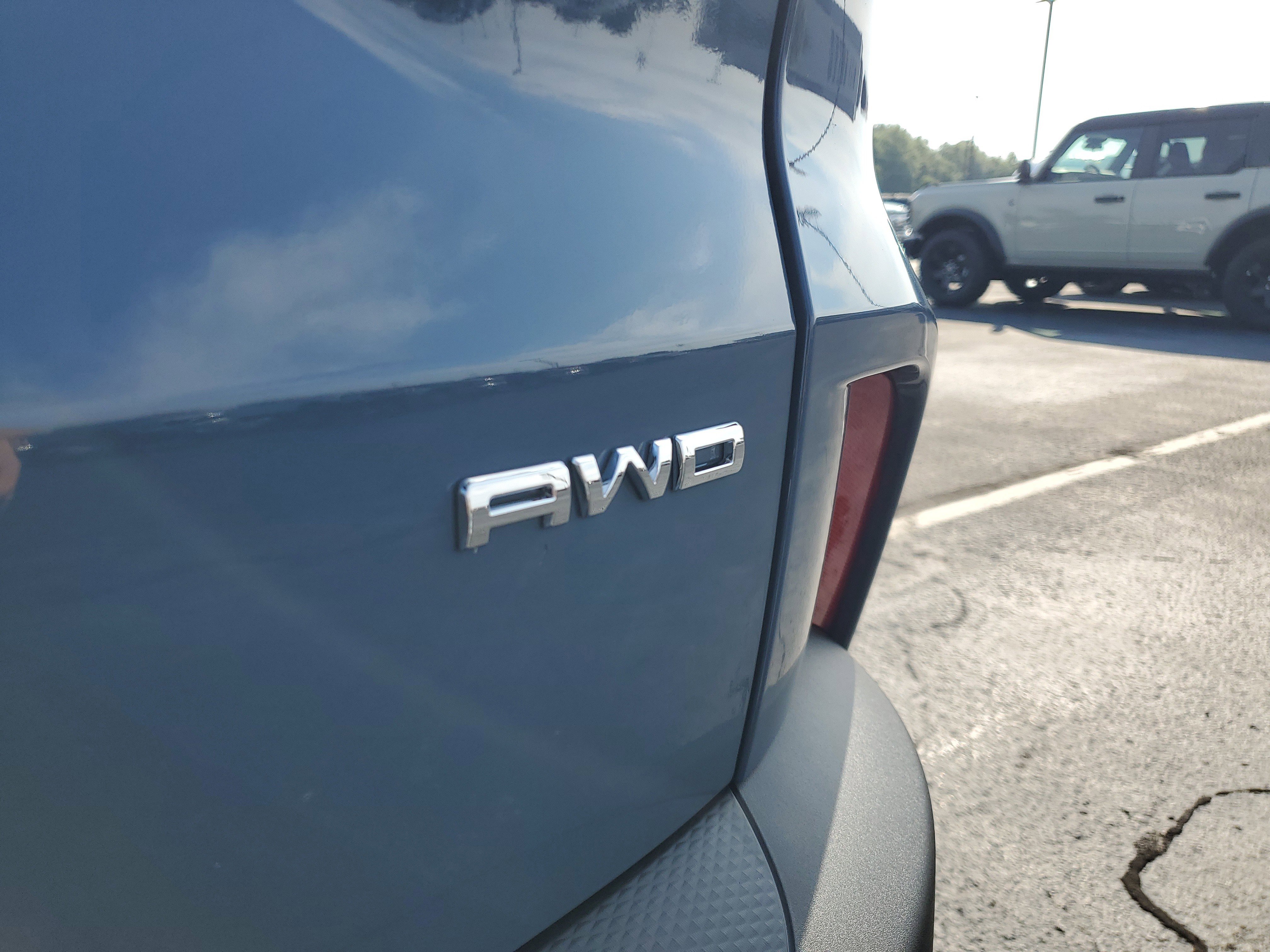 New 2025 Ford Escape Active image 7