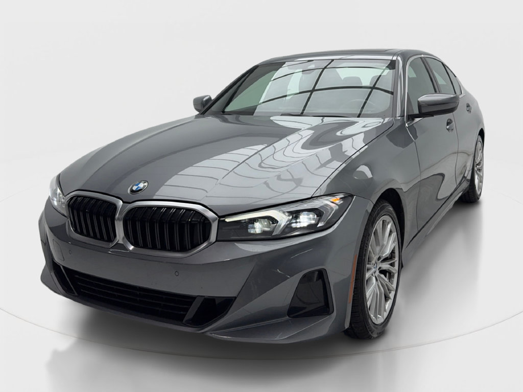 Used 2024 BMW 330i Sedan RWD image 5