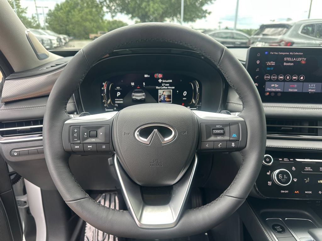 Used 2026 INFINITI QX60 Luxe w/ Cargo Package FWD image 24