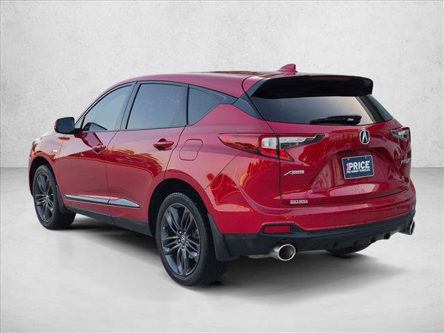 Used 2022 Acura RDX A-Spec FWD image 6