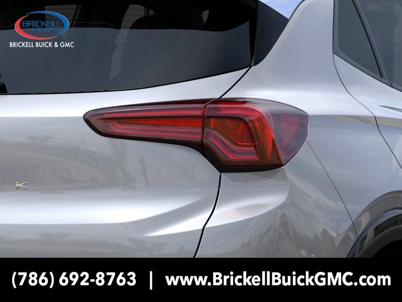 New 2026 Buick Encore GX Sport Touring w/ Comfort Package FWD image 11