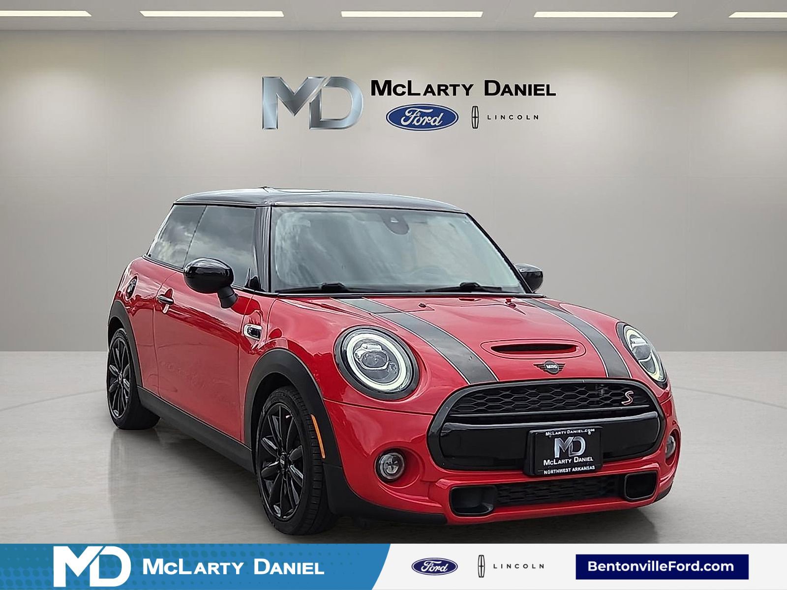 Used 2020 MINI Cooper S FWD video 1