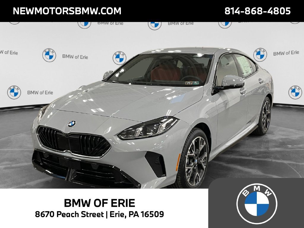 New 2026 BMW 228i xDrive w/ Technology Package