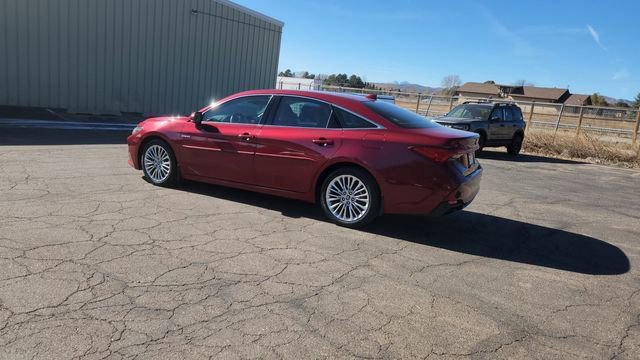 Used 2020 Toyota Avalon Limited w/ Advanced Safety Package image 8