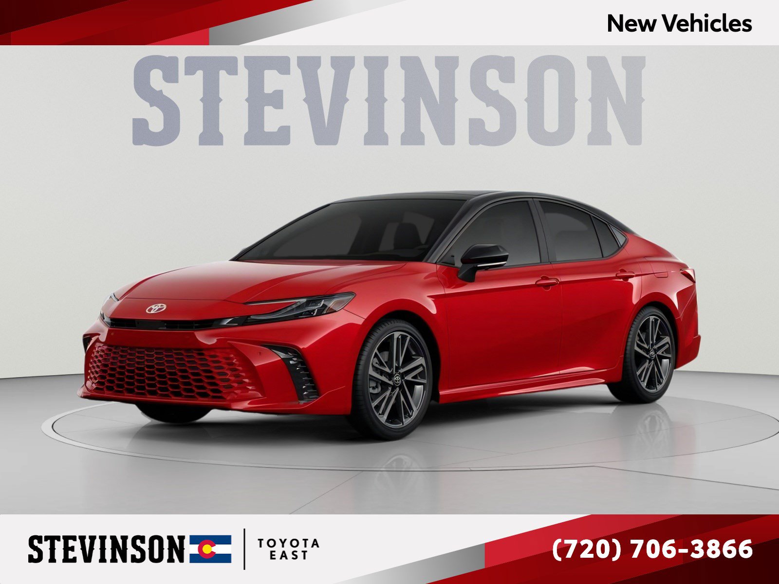 New 2026 Toyota Camry XSE w/ Premium Plus Package