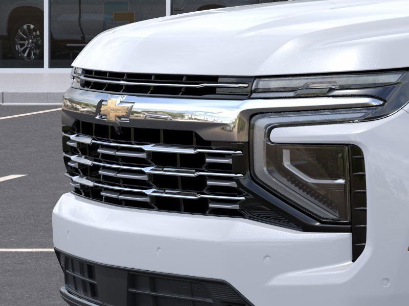 New 2026 Chevrolet Suburban Premier image 13