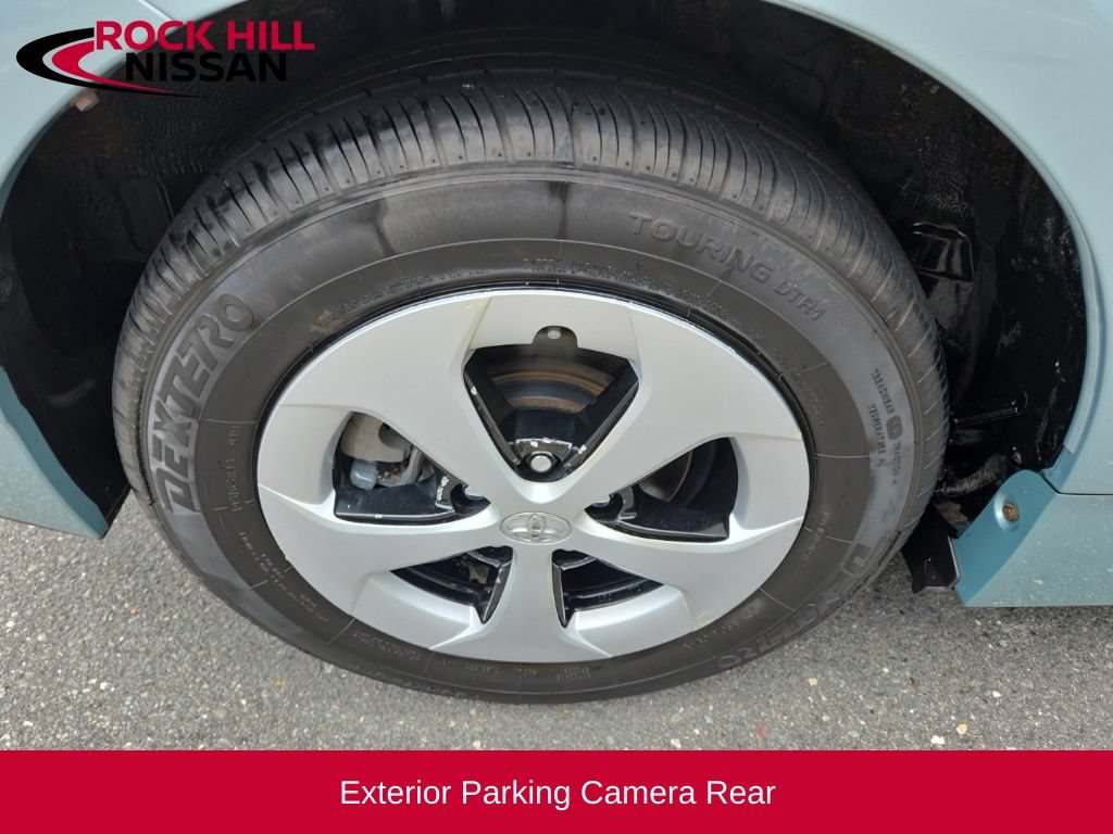 Used 2012 Toyota Prius Two FWD image 10