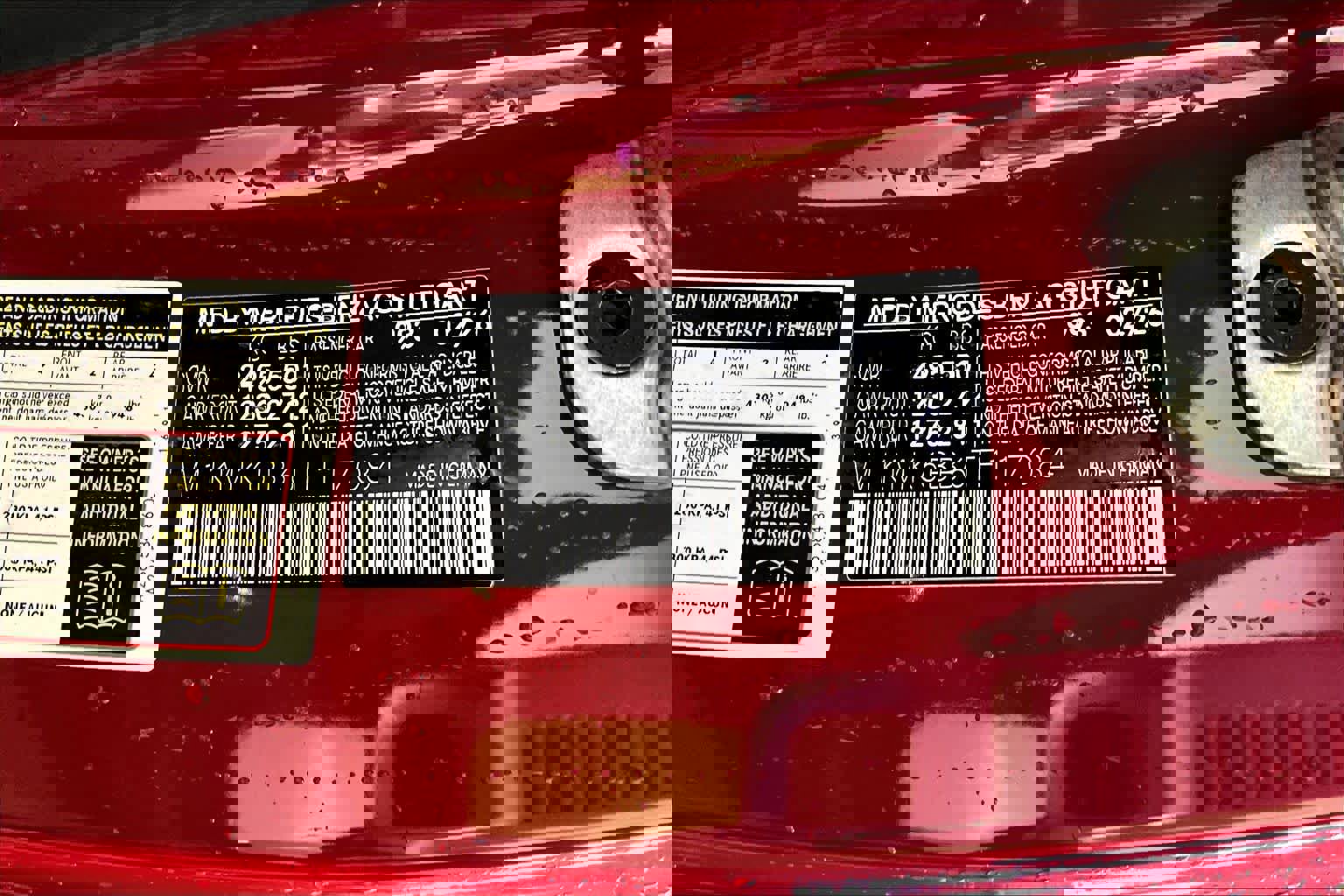 New 2026 Mercedes-Benz CLE 450 4MATIC Cabriolet image 12