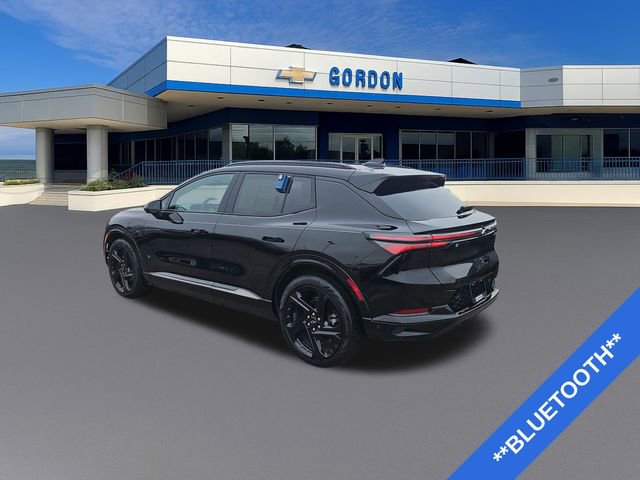 Used 2024 Chevrolet Equinox EV RS FWD image 3