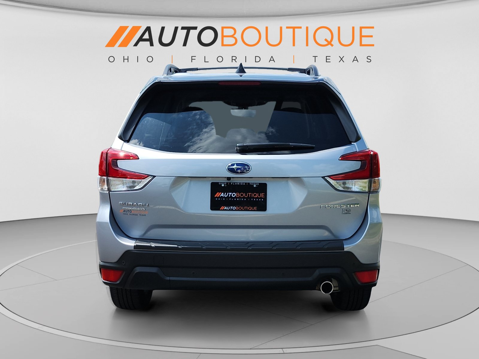 Used 2024 Subaru Forester Limited w/ Pop Package 2 AWD/4WD image 5