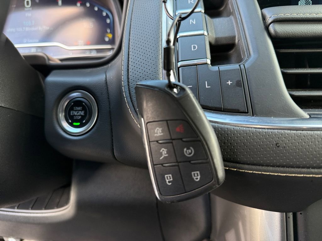 Used 2024 Chevrolet Tahoe Premier image 30