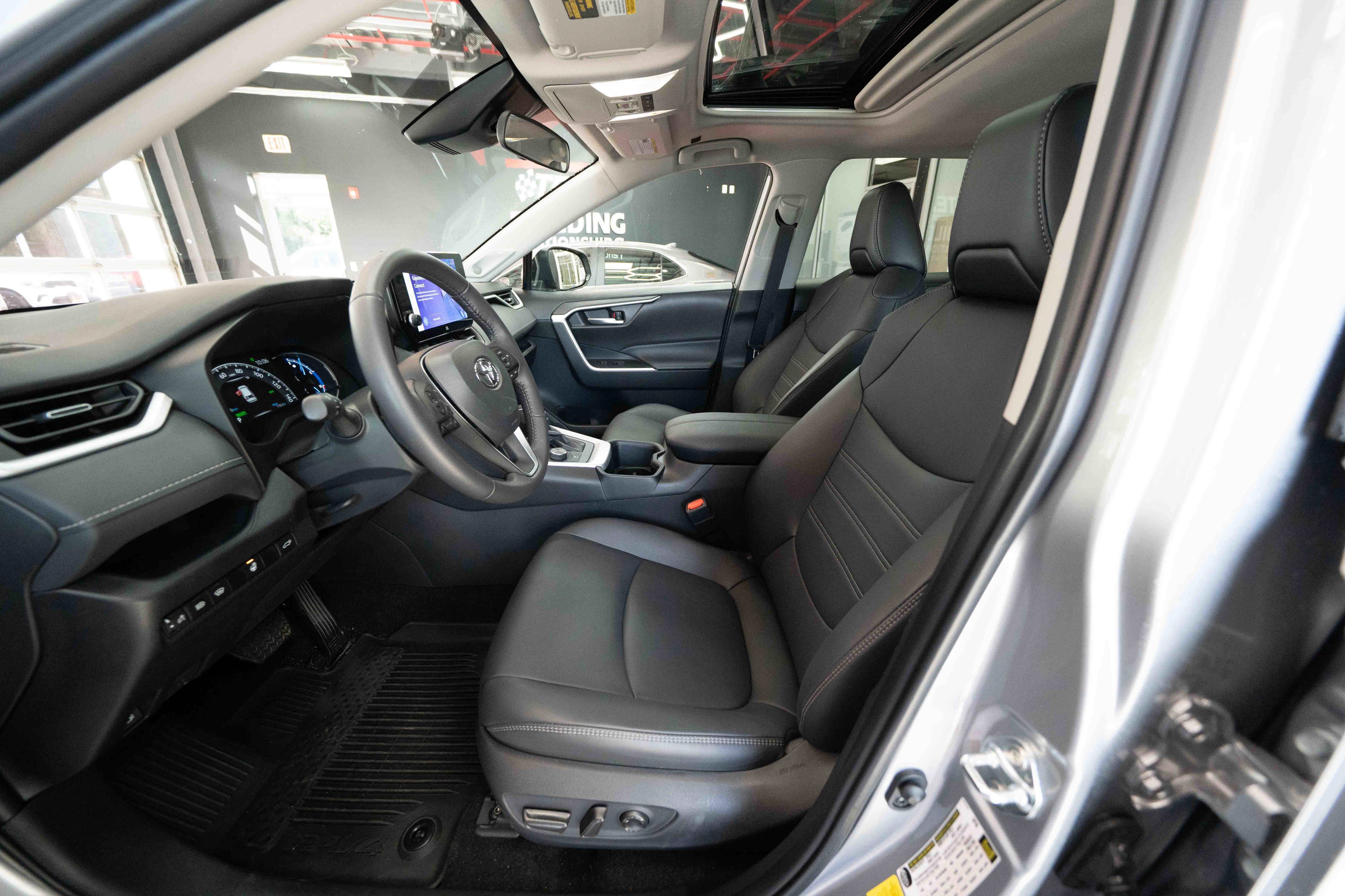 Certified 2024 Toyota RAV4 XLE Premium w/ Weather Package image 10