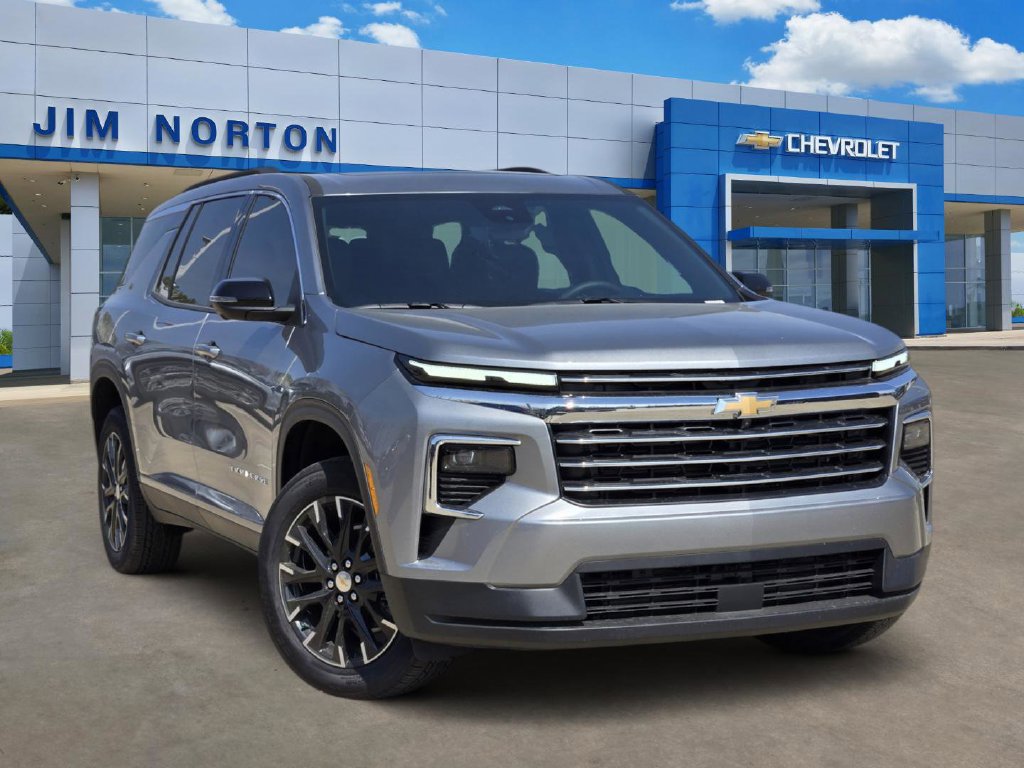 New 2026 Chevrolet Traverse LT w/ Sun and Wheel Package FWD 360° Tour