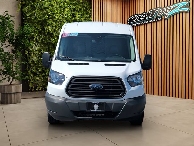 Used 2018 Ford Transit 250 148 Medium Roof RWD image 2