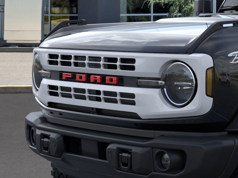 New 2025 Ford Bronco Heritage Edition image 19